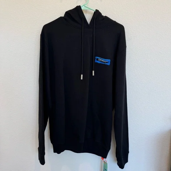 Off-White Painted arrows Hoodie